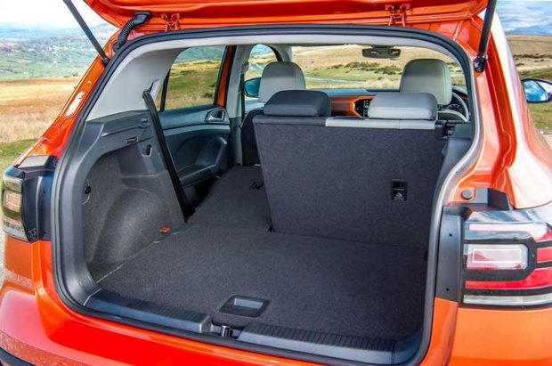 فولکس ‌واگن تی کراس