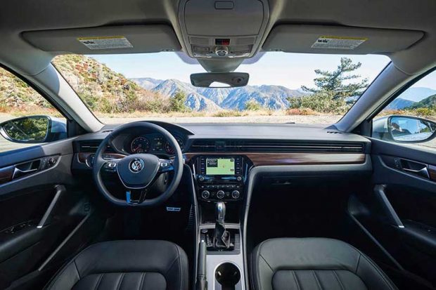 فولکس ‌واگن پاسات 2020