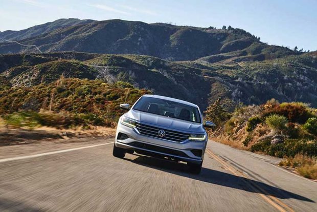 فولکس ‌واگن پاسات 2020