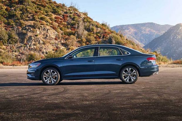 فولکس ‌واگن پاسات 2020