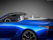 لکسوس LC500 کانورتیبل