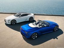 لکسوس LC500 کانورتیبل