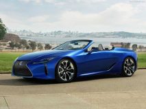 لکسوس LC500 کانورتیبل