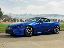 لکسوس LC500 کانورتیبل