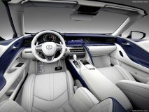 لکسوس LC500 کانورتیبل