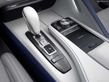 لکسوس LC500 کانورتیبل