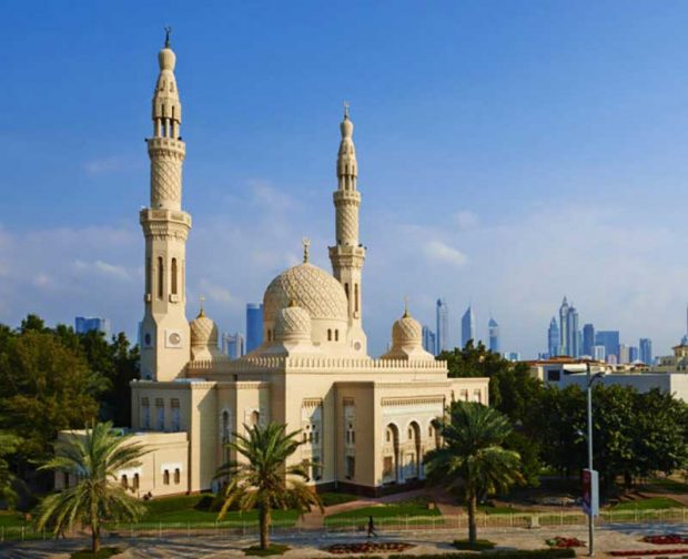 مسجد جمیرا دبی