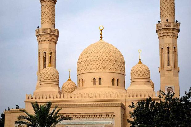 مسجد جمیرا دبی