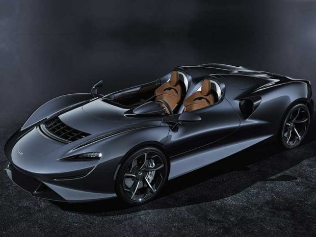 مک ‌لارن الوا