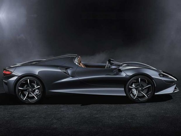 مک ‌لارن الوا