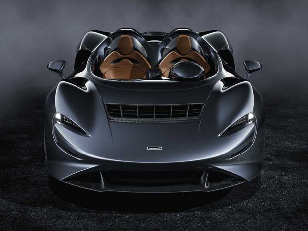 مک ‌لارن الوا