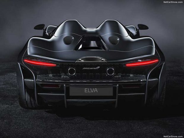 مک ‌لارن الوا