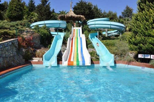 پارک آبی آدالند در شهر کوش آداسی را بیشتر بشناسید 14 پارک آبی آدالند