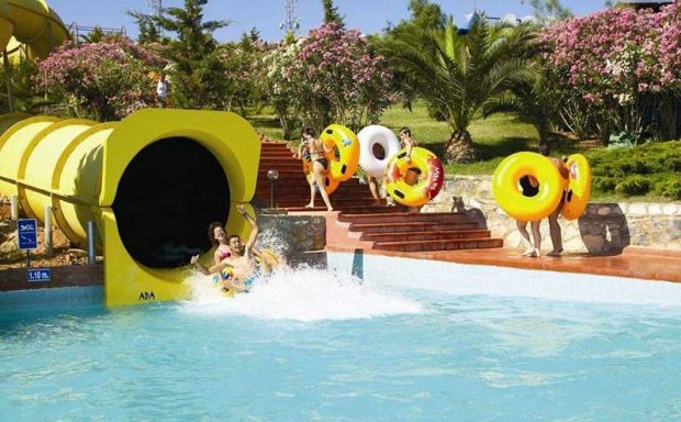 پارک آبی آدالند در شهر کوش آداسی را بیشتر بشناسید 15 پارک آبی آدالند