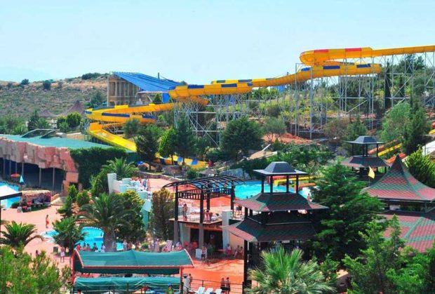 پارک آبی آدالند در شهر کوش آداسی را بیشتر بشناسید 8 پارک آبی آدالند