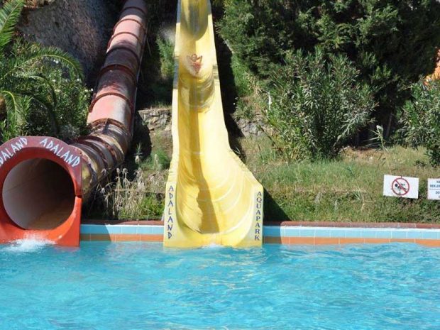 پارک آبی آدالند در شهر کوش آداسی را بیشتر بشناسید 17 پارک آبی آدالند