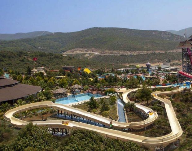 پارک آبی آدالند در شهر کوش آداسی را بیشتر بشناسید 12 پارک آبی آدالند