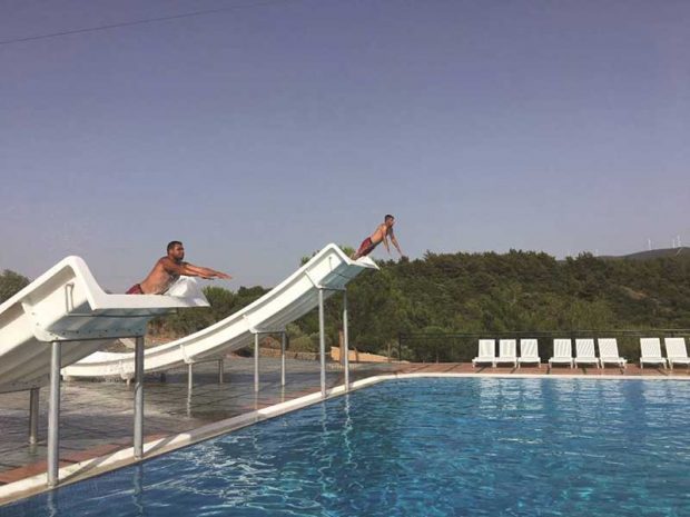 پارک آبی آدالند در شهر کوش آداسی را بیشتر بشناسید 18 پارک آبی آدالند