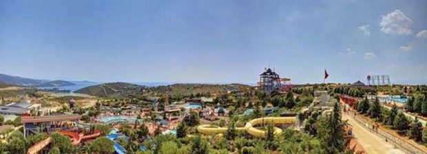 پارک آبی آدالند در شهر کوش آداسی را بیشتر بشناسید 6 پارک آبی آدالند