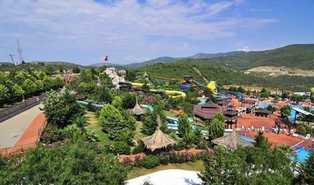 پارک آبی آدالند در شهر کوش آداسی را بیشتر بشناسید 3 پارک آبی آدالند