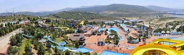 پارک آبی آدالند در شهر کوش آداسی را بیشتر بشناسید 5 پارک آبی آدالند