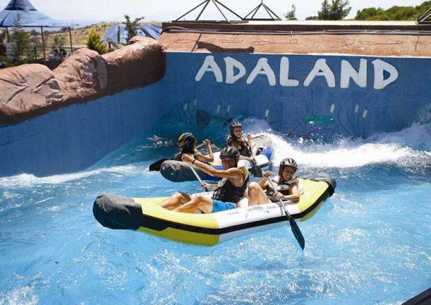 پارک آبی آدالند در شهر کوش آداسی را بیشتر بشناسید 11 پارک آبی آدالند