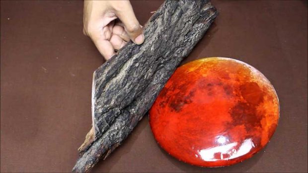 چراغ رومیزی تزیینی