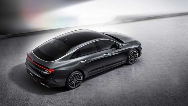 کیا اپتیما K5 بصورت رسمی در کره جنوبی معرفی شد 6 کیا اپتیما K5