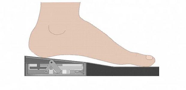 تولید برق از راه رفتن سربازان در ارتش آمریکا 3 تولید برق از راه رفتن سربازان