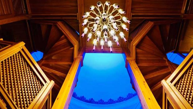 حمام خرم سلطان در ایاصوفیه استانبول را تماشا کنید 7 حمام خرم سلطان