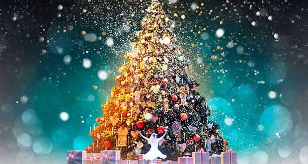 درخت کریسمس در ایران
