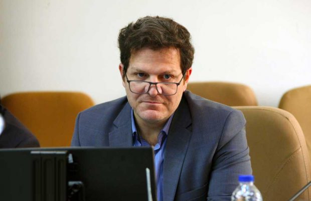 ضرورت های تدوین برنامه راهبردی در ورزش قهرمانی از نگاه دکتر سعید کاظمی 2 دکتر سعید کاظمی