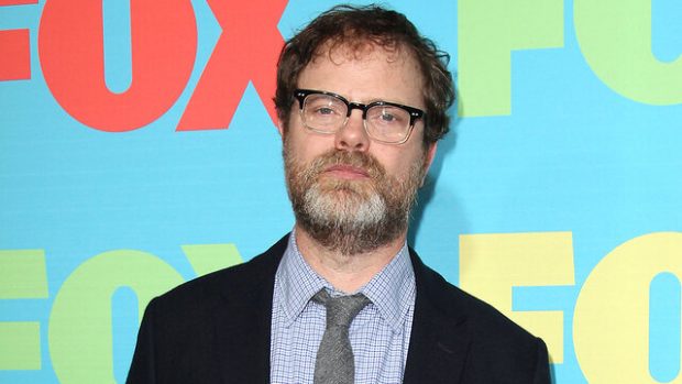 سلبریتی هایی که استارت آپ راه اندازی کردند + عکس 7 رین ویلسون Rainn Wilson