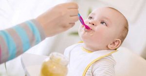 غذاهای مقوی برای کودکان ضعیف