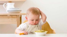 غذاهای مقوی برای کودکان ضعیف