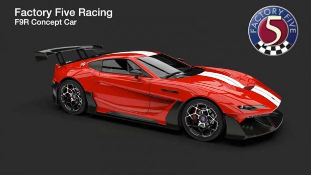 فاکتوری فایو F9R بصورت رسمی معرفی شد + عکس 2 فاکتوری فایو F9R