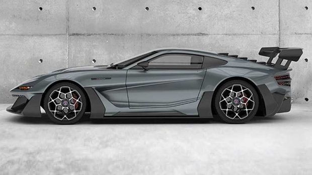 فاکتوری فایو F9R بصورت رسمی معرفی شد + عکس 3 فاکتوری فایو F9R