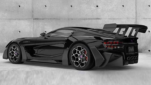 فاکتوری فایو F9R بصورت رسمی معرفی شد + عکس 5 فاکتوری فایو F9R