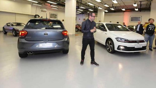 فولکس ‌واگن ویرتوس GTS