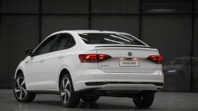 فولکس ‌واگن ویرتوس GTS