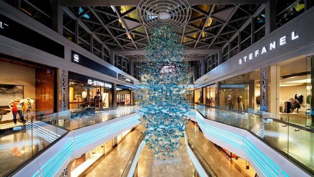 مرکز خرید آکوا فلوریا