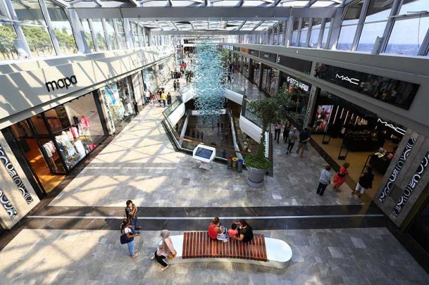 مرکز خرید آکوا فلوریا