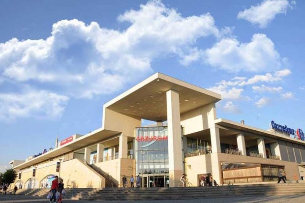 مرکز خرید فروم ارزروم