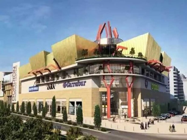 مرکز خرید فروم ارزروم