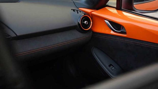 مزدا ام ایکس 5 میاتا 2020 را بیشتر بشناسید + عکس 8 مزدا ام ایکس 5 میاتا 2020