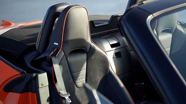 مزدا ام ایکس 5 میاتا 2020 را بیشتر بشناسید + عکس 6 مزدا ام ایکس 5 میاتا 2020