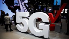 نسل پنجم شبکه اینترنت 5G