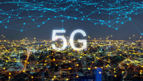 نسل پنجم شبکه اینترنت 5G