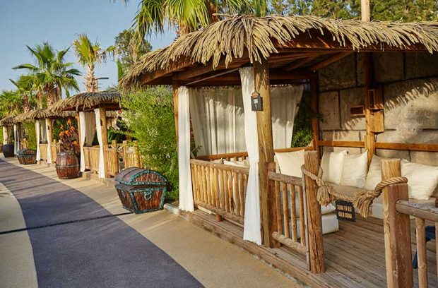 پارک آبی تورتوگا