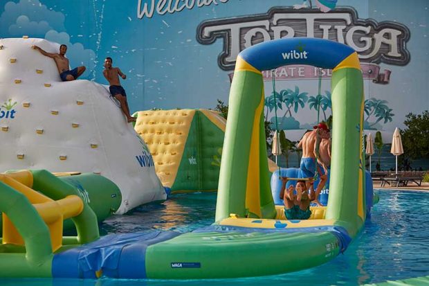 پارک آبی تورتوگا